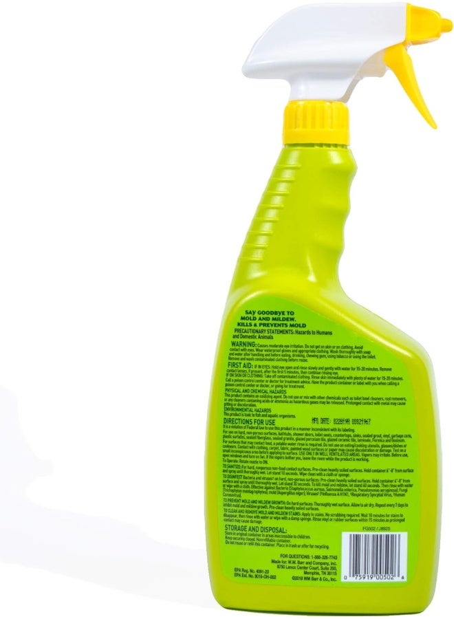 mold armor Mold Remover Instant Cleaning Agent - Image 2